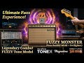 Vintage Fuzz Tone: Magnatone Twilighter + Tone Bender MkIII | TONEX Demo Music