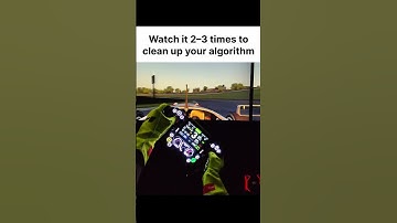 🧼 Clean up your algorithm  #f1simracing #formula1 #f1 #simracing #viralvideo #racing #iracing