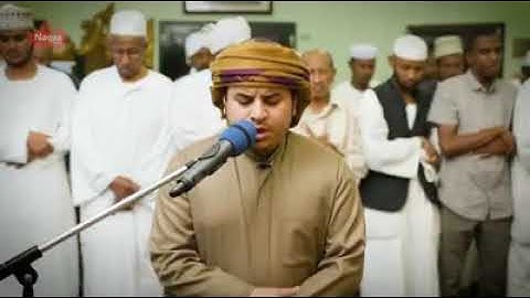 تلاوة خاشعة  الشيخ القارئ هزاع البلوشي إن المتقين