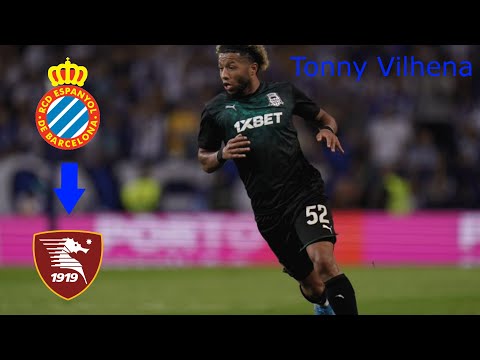 Tonny Vilhena | Skills, Goals & Assists