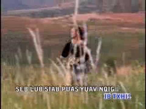 Niag Dej Dag (Yi Duo Hua) - Tub Yaj and Mab Suab Lis