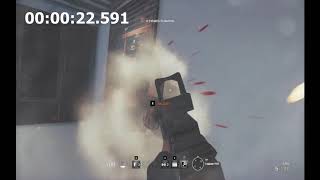Situation #04 - Tubular Assault _ Record (SpeedRun) 00:00:45:438