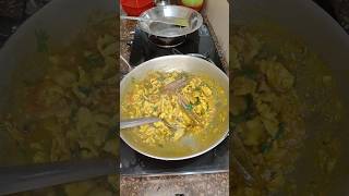 egg masala curry recipe || #shorts