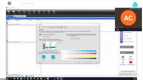 Academia Dimatur – SAi - Flexi 21 - Custom Ink Sets