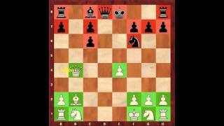 Chess for Beginners. Chess Openings #19. Danish Gambit. Eugene Grinis. Chess