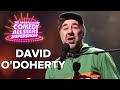 David odoherty  2023 opening night comedy allstars supershow