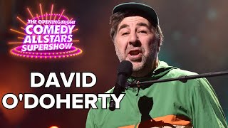 David O'Doherty | 2023 Opening Night Comedy Allstars Supershow