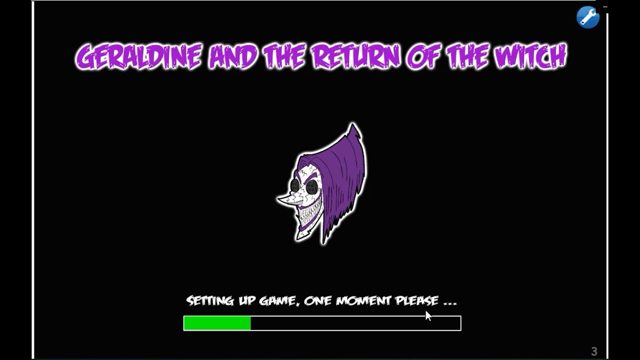 Geraldine And The Return Of The Witch Full Walkthrough English YouTube geraldine-and-the-return-of-the-witch-full-walkthrough-english-youtube