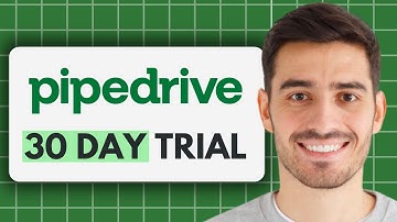 Pipedrive 30 Day Free Trial (2025)