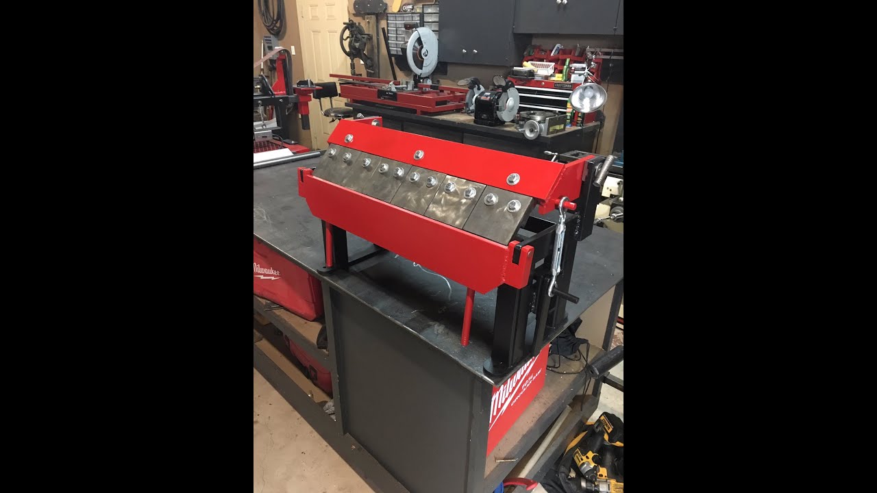 Pan Brake Measurements YouTube