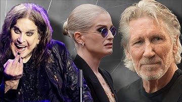 Kelly Osbourne Explodes Over Roger Waters’ Criticism of Ozzy