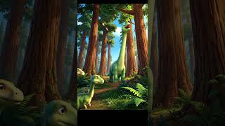 Argo the Giant Dinosaur | Fun Argentinosaurus Adventure for Kids!