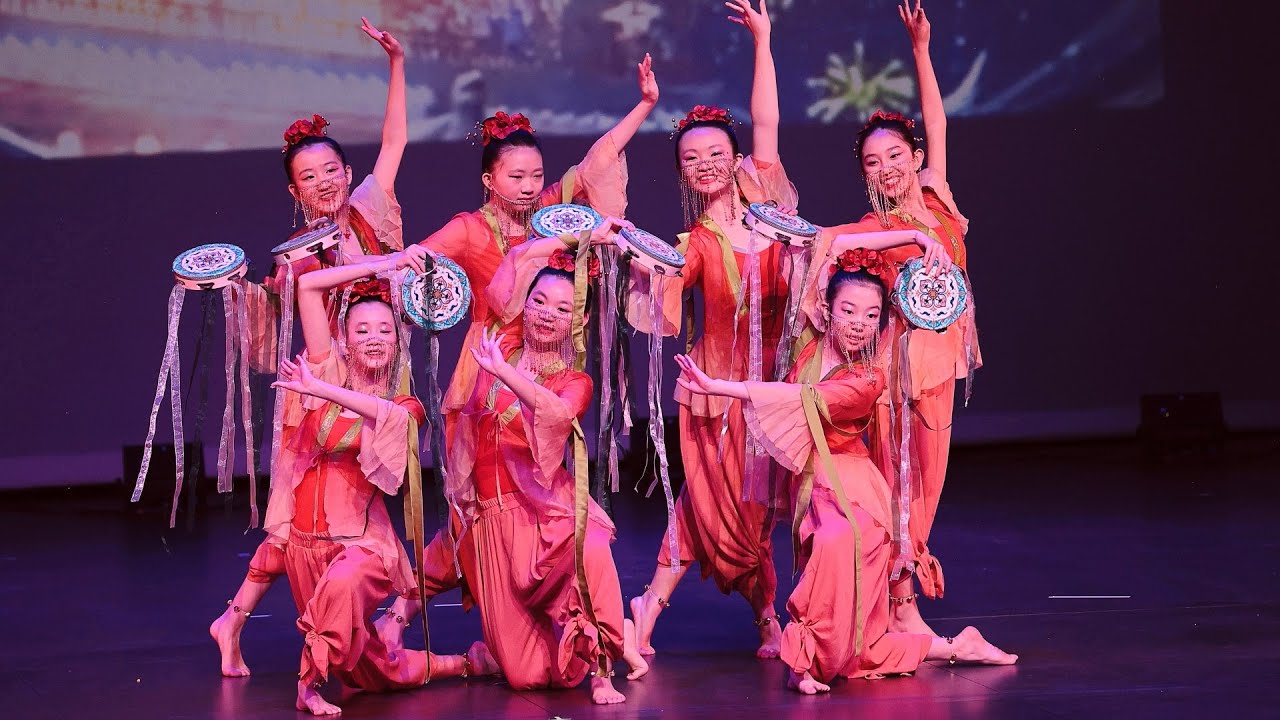 10 舞蹈 《上元 鈴鼓》/ Dance 