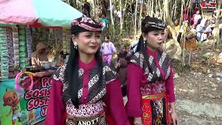 Janturan Ebeg TUNAS BUDAYA live Siwajik Jogomulyo Buayan Kebumen