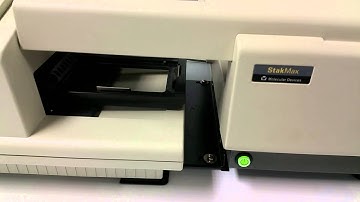 Molecular Devices StakMax Microplate Handling Stacker System [BOSTONIND] -  7390