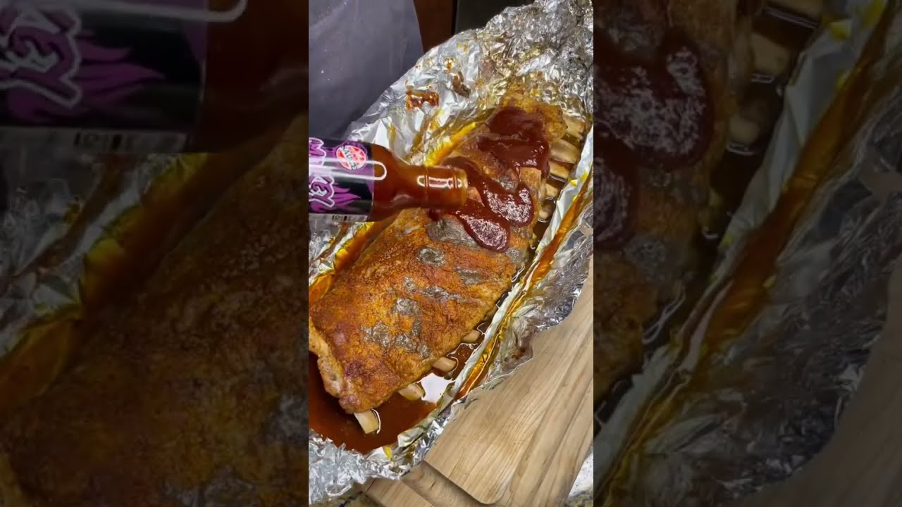 QUICK 2 Hour Ribs Recipe Cooking Bbq