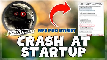 NFS Pro Street – How to Fix NFS Pro Street Crashing on Startup! issue Solved 2023 {Updated}