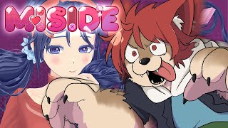 【 #miside  】彼女と俺【上柴もーたろ】