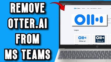 How to Remove Otter ai from Microsoft Teams in 2025 | Full Guide