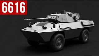 Sports Performance The 'Impossible' Italian Armoured Car Built By A Car Company That Fought On Five Continents