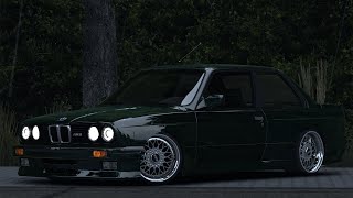 Обзор мода: BMW M3 E30 для Euro Truck Simulator 2 (v1.49.x) Обзор мода: BMW M3 E30 для Euro Truck Simulator 2 (v1.49.x)