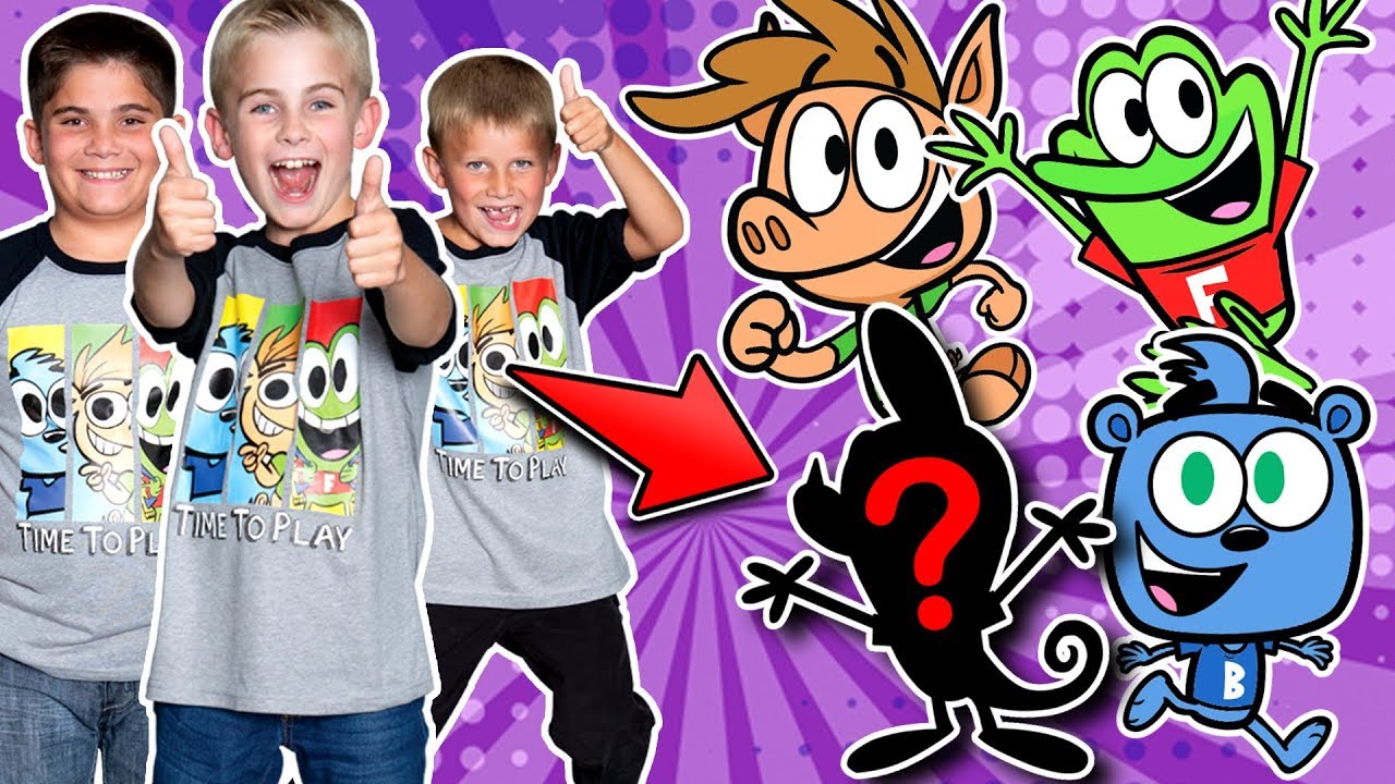 butch hartman youtube YOU Can Become a HobbyKid! HobbyKids Adventures Cartoon Season 2 Contest and Trailer