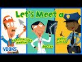 Learn Different Jobs for Kids! | Animated Kids Book | Vooks Narrated Storybooks