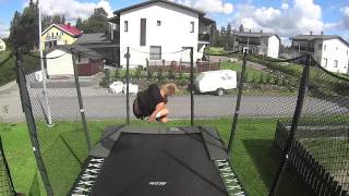 Sick summer edit! ( Triple side landed!)
