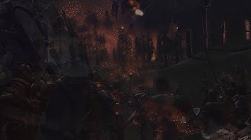 Modded DAO, Part 3: The Battle of Ostagar