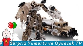 Transformers Yeni Megatron Oyuncağı | Transformers Robotlar - Oyuncak Araba ve Robotlar