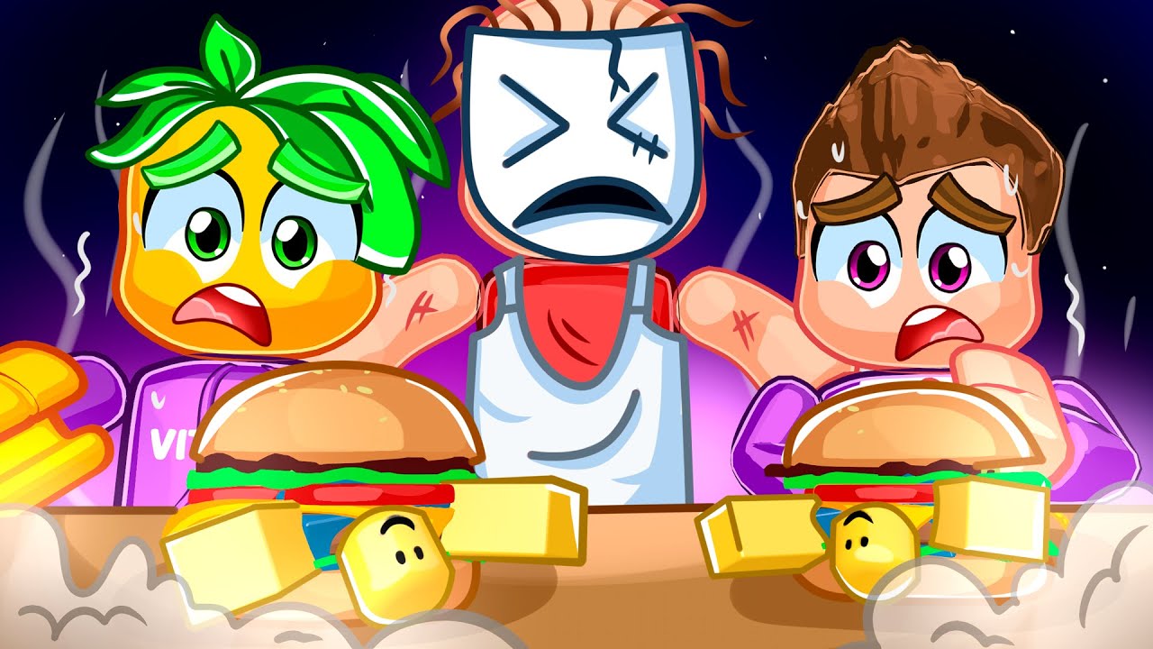 Bobby der Metzger in Roblox!