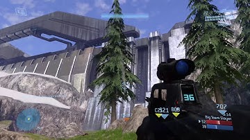 Halo 3 Big Team Battle  8