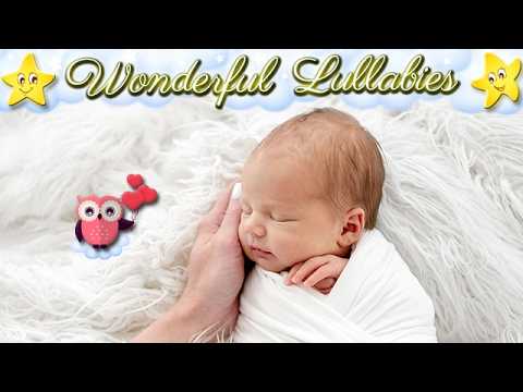 Relaxing Lullaby For Babies, Kids And Toddlers ♥ "Hush Little Baby" ♫ Good Night And Sweet Dreams