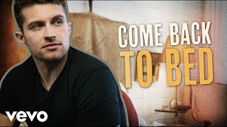 Video thumbnail of "Sean Stemaly - Come Back To Bed (Lyric Video)"