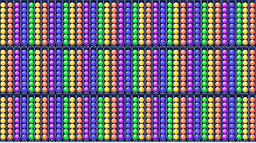 Ball Sort color Puzzle Game || Level 371-380 #ballsortpuzzle #ballgames