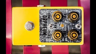 Basic Audio Orpheum (Germanium) fuzz