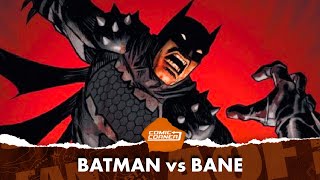 Absolute Batman Takes On Bane - Comic Corner
