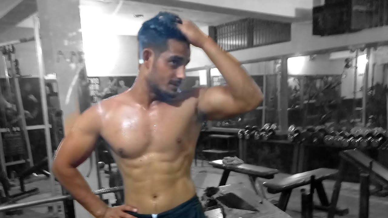 75 hard challenge//ankit baiyanpuria //fitness vlog//fitness motivation ...