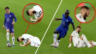 The Day Kante and Mount Destroyed Benzema and Real Madrid ● Extended Highlights