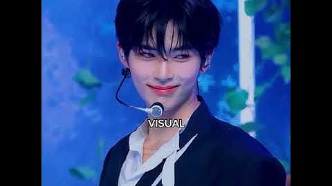 Our hexagonal idol Sung Hanbin, a gem ©allindanhanbin on tiktok #SUNGHANBIN #성한빈