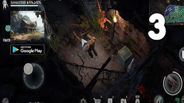 Dead God Land: Zombie Games Gameplay Walkthrough Part 3 (Android)