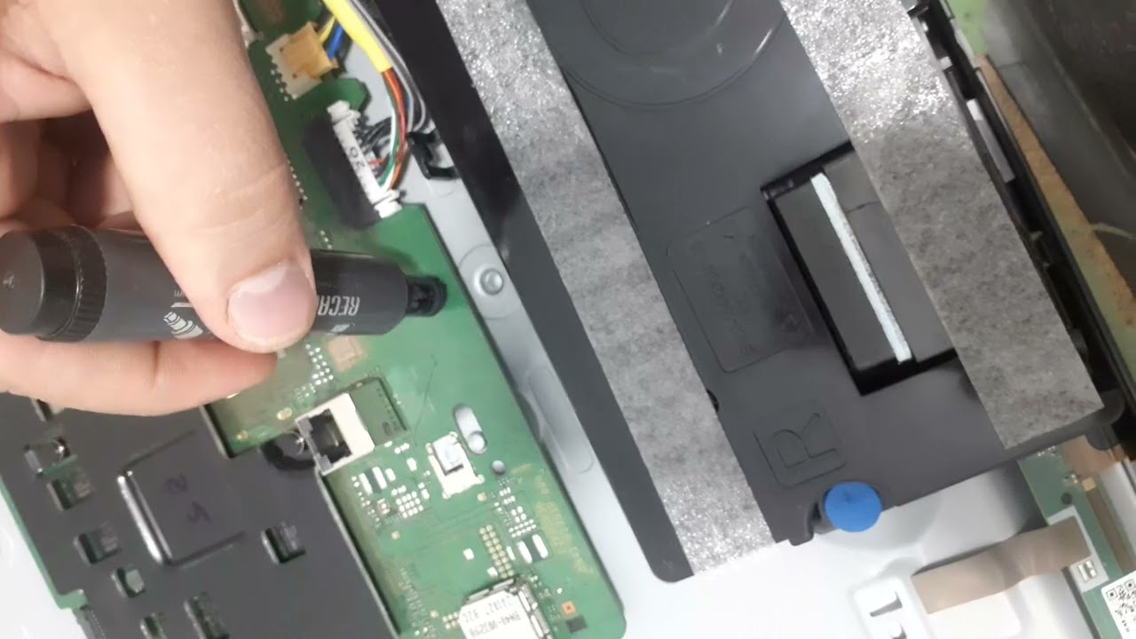 Samsung un50tu7000 - YouTube