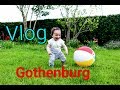 Vlog Gothenburg 2017/ Гетеборг 2017. Библиотека в Швеции.