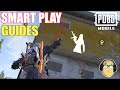 SMART GAMEPLAY GUIDE PUBG MOBILE