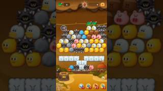 Line bubble game 2 level 759라인버블 레벨 759 LINE バブル２stage 759