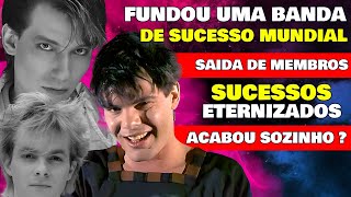 1982 A ASCENSÃO E DECLINIO DE UMA BANDA DE SUCESSO METEORICO QUE MARCOU OS ANOS 80