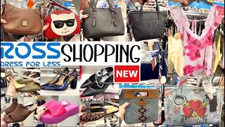 ROSS DRESS FOR LESS SHOP WITH ME | purses, shoes, clothing, jewelry, beauty, new items