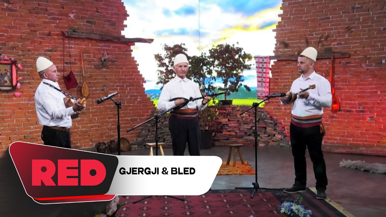 Gjergji,Sadriu dhe Bled Marku