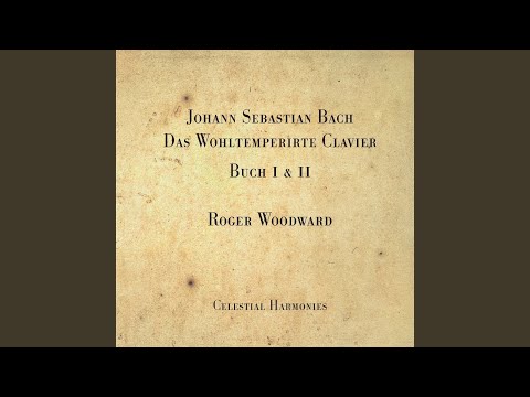 Präludium Nr. 12 F-Moll, BWV 881, The Well-Tempered Clavier, Book II