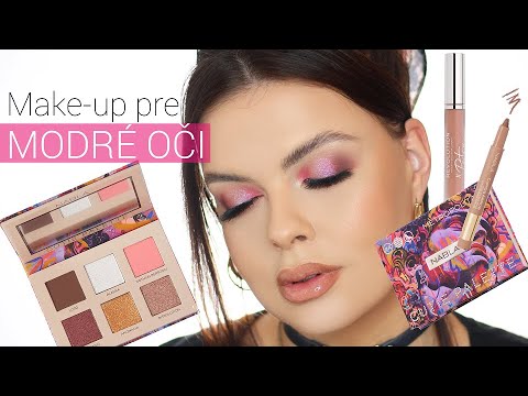 Video: Makeup Pre Zrakové Oči